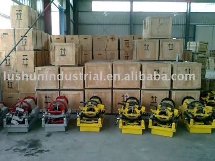 Ridgid pipe threader 1/2''-2''