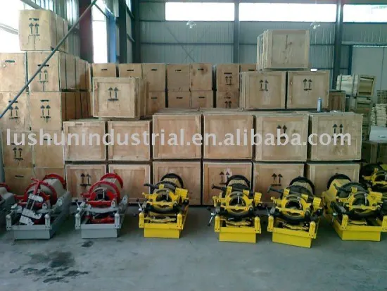 Ridgid pipe threader 1/2''-2''