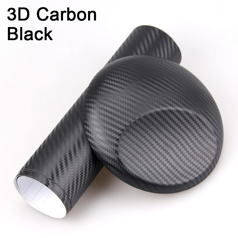 3d Black Carbon