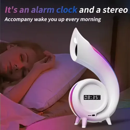 Живой светодиодный динамик Bluetooth для незабываемых вечеринок