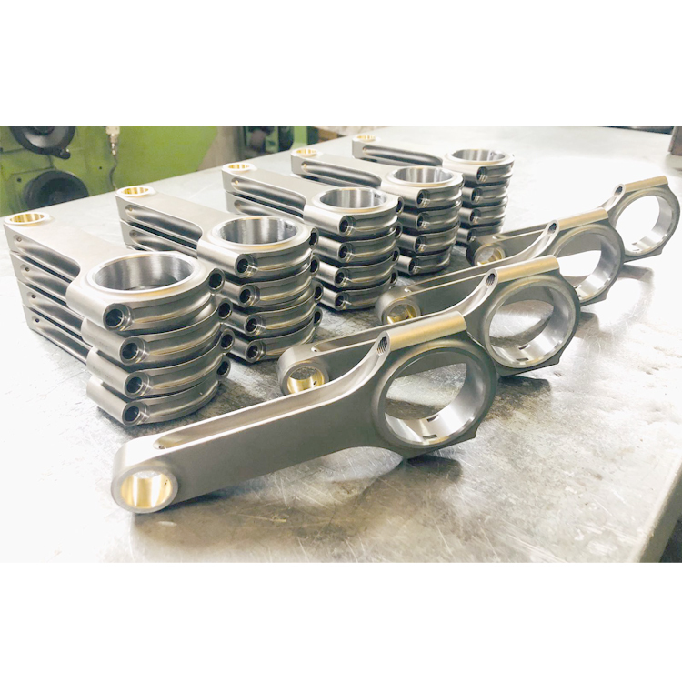 Customized Forged Connecting Rod High-quality for Audi