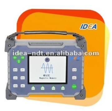 Metal Magnetic Memory Testing Instrument/NDT/NDE
