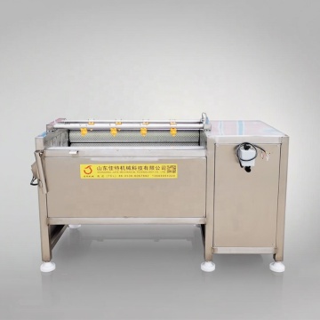 Automatic Potato Peeling and Cassava Cleaning Machine