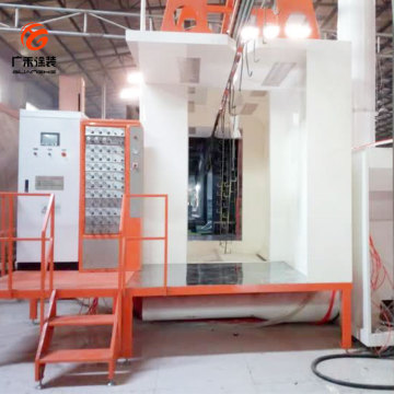 Electrostatic Spray Painting booth