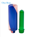 color transparent PET tube