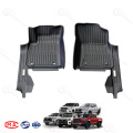 2015- Toyota Hilux floor mats