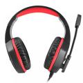 Wired RGB -gaming -headset voor PS4