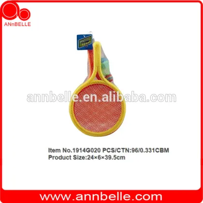 Summer table tennis racket toy
