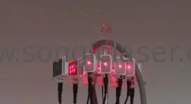 Body Shaping Machine Laser Lipo + Cavitation + Vacuum Slimming Equipment