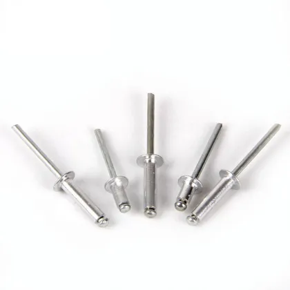 Drive Rivets, Rivet Nuts and Blind Rivets