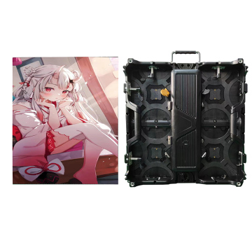 Ultra HD Slim P2.604 Indoor LED Screen for Big Events and Movie Theaters