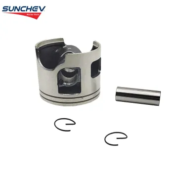 PISTON 6R5-11631-01-93 For Yamaha 115--200hp
