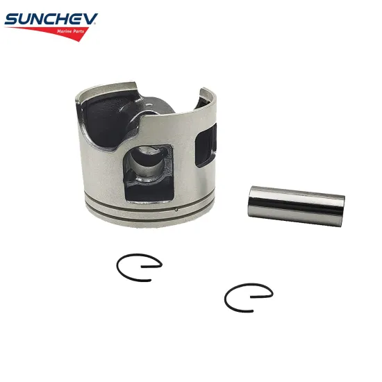 PISTON 6R5-11631-01-93 For Yamaha Outboard 115--200hp SUNCHEV