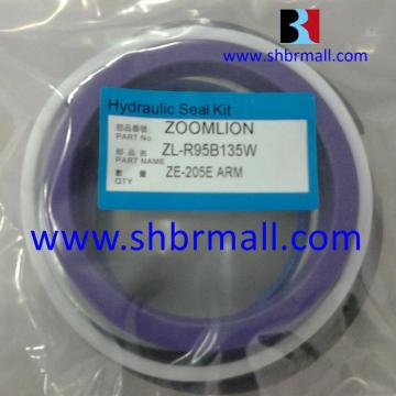 Kit di tenuta del braccio di escavatore ZE-205E ZOomlion (numero di parte: ZL-R95B135W)-Soluzioni di sostituzione e manutenzione
