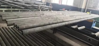 New type of DRI reformer