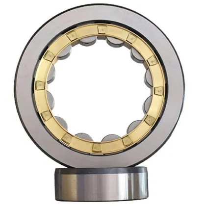 SKF FAG Cylindrical Roller Bearings Catalog - Sizes 75X130X25mm