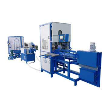 Stenburg SF-LINE High Efficiency Full Automatic Mattress S Shape Spring Forming Machine