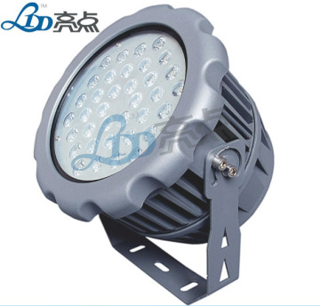led project flood lights LD-YT240-36 36*1W led flood light projection lamp ip65 led projection light