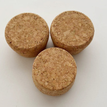 Cork wine bottle plugs wooden stoppers