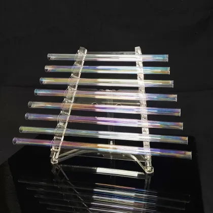 [Discount]Q're cosmic crystal singing harp