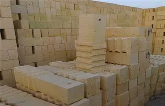 High Alumina Kiln Refractory Bricks Chamotte Anchor Brick L