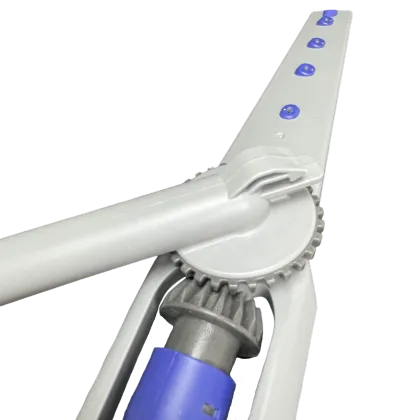 Midea Dishwasher Smart Plastic Spray Arm with Holder Replacement