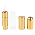 Mini tragbare reflektierbare leere Atomizer -Parfümflasche 5ml