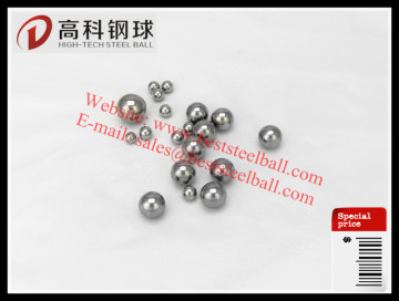 high quality chrome steel ball AISI52100 10.319mm G10-G1000