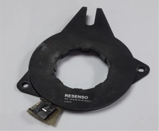 SSM Machine Spare Parts: High-Quality Potentiometer for SSM Winding Machine