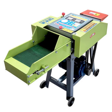Electric Chaff Cutter for Animals