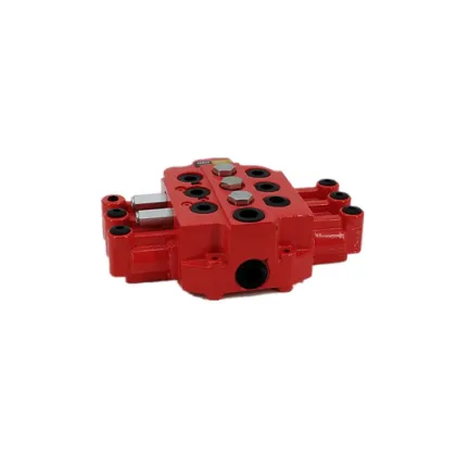 hydraulic control valve in Norway