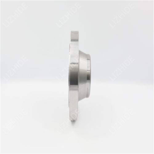 Flange de pescoço de soldagem de tamanho padrão JIS 600mm