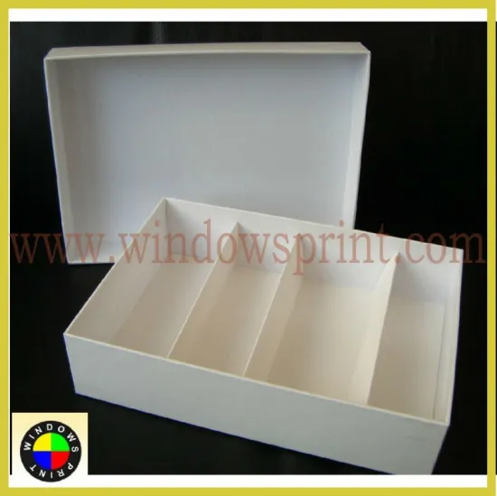 High quality custom make Cardboard Macaron Box