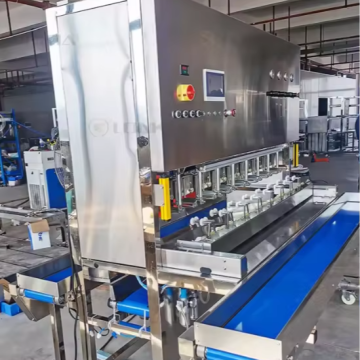 Automatic Industrial Apple Peeler Machine | Fruit Peel and Core Processor