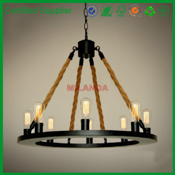 Milanda hanging chandelier