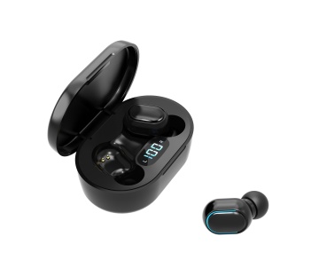 Cheapest Customized OEM LED Power Display TWs Earphone - Wireless Bluetooth Mini Earphones & Headphones