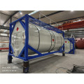 20ft 25m3 Crude Oil Tank Container