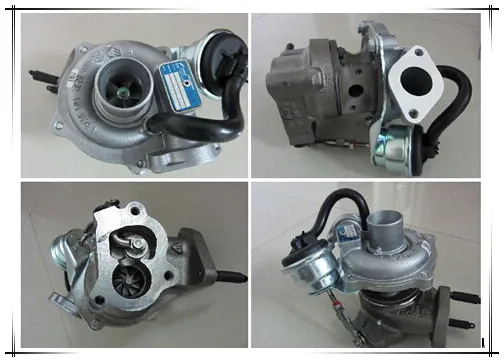 KP35-3 Turbo Charger 54359700005 for Hyundai