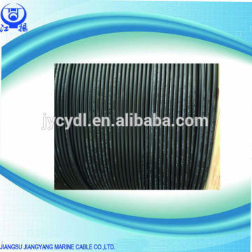 Braid xlpe cable armored xlpe cable