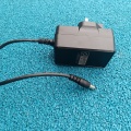 12V 3A-Power-Adapter mit PSB-Sicherheitsmarkt in Singapur