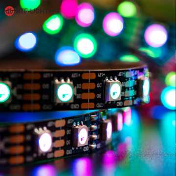 DC12V WS2815 LED Strip Light - Programmable Addressable Dream Color LED Strip