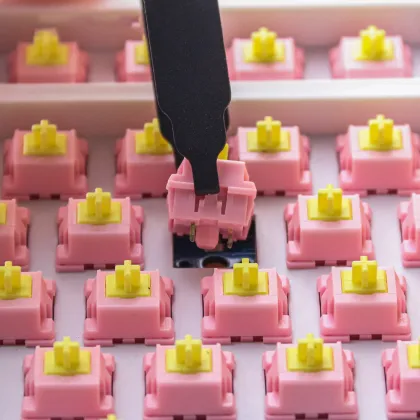 OEM Gateron KK Gaming Keyboard Keycap Puller