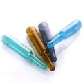 Kichik muhrlangan flakon 1,5ml hisob-kitob ampullari aniq