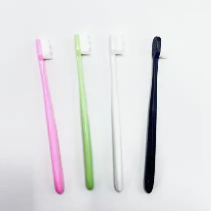Soft Hair Micro Nano Toothbrushes