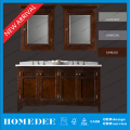 New Solid Wood Bathroom Cabinet Vanity