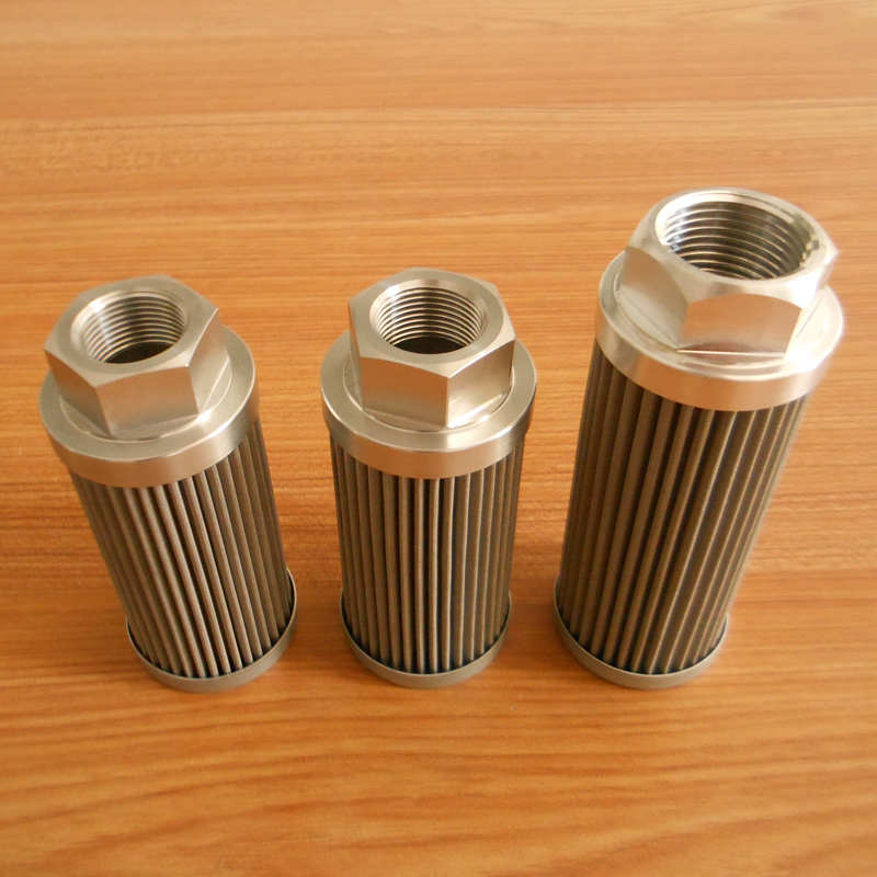 Suction Oil Filter WU-25X180-J 