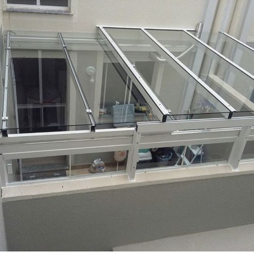 Алюминиевое мансардное окно Remarkable Performance