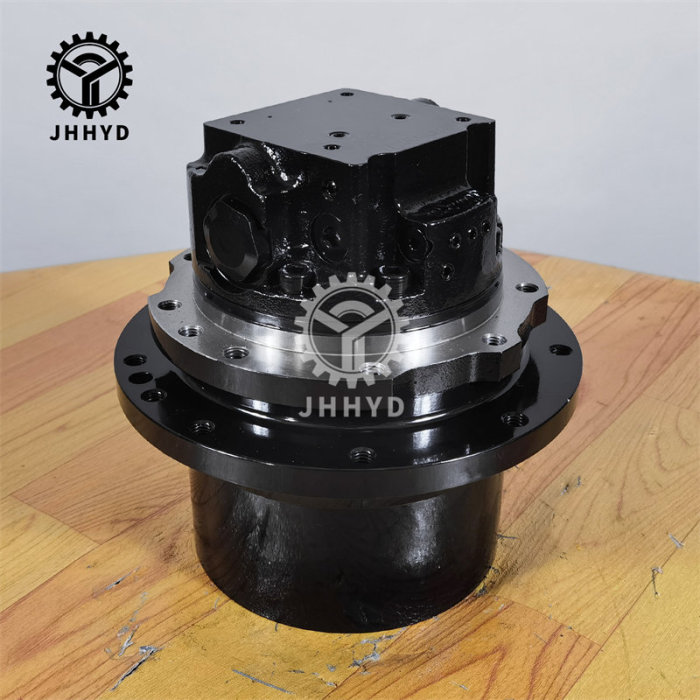 Универсальная конечная передача 3-4 тонны для Kubota U35 Case CX36 Kobelco SK04, мини-экскаватор, дорожный двигатель RD411-61290, в наличии