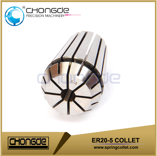 ER20 5mm 0,196 &quot;Ultra Precision ER Collet