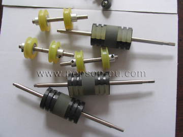 PU Feed Roller for Auto Currency Accounting Machine